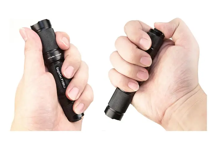 EAGTAC P Series P100C2 LED Flashlight - view 6